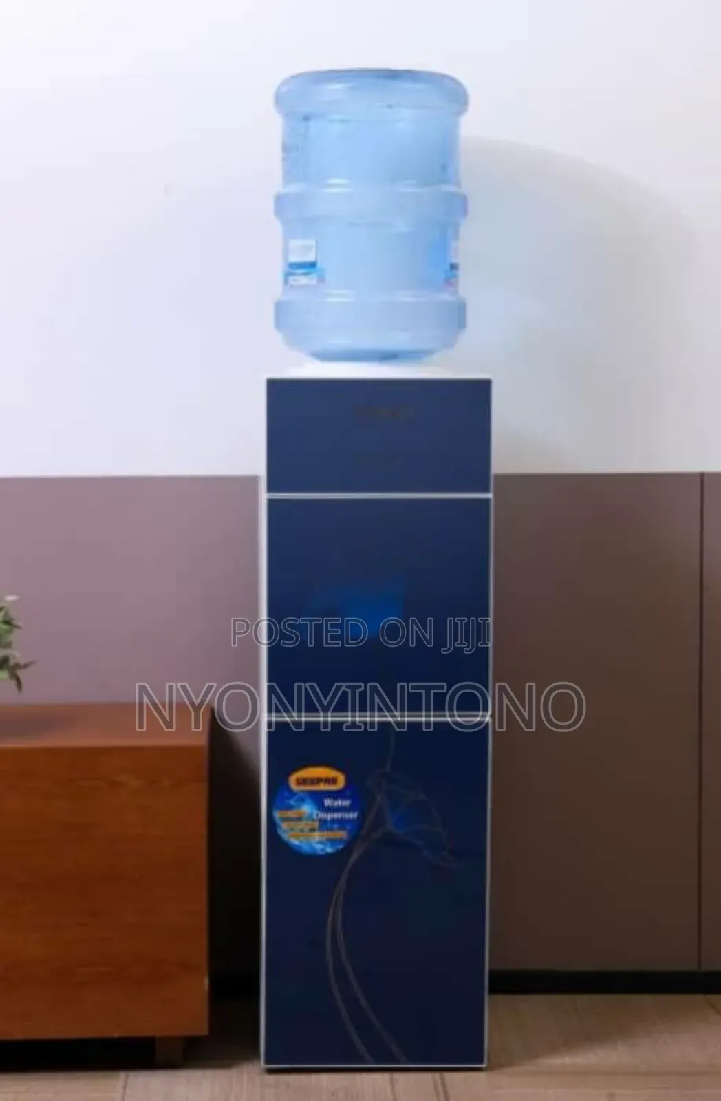 Geepas GWD-8343 High-Quality Water Dispenser