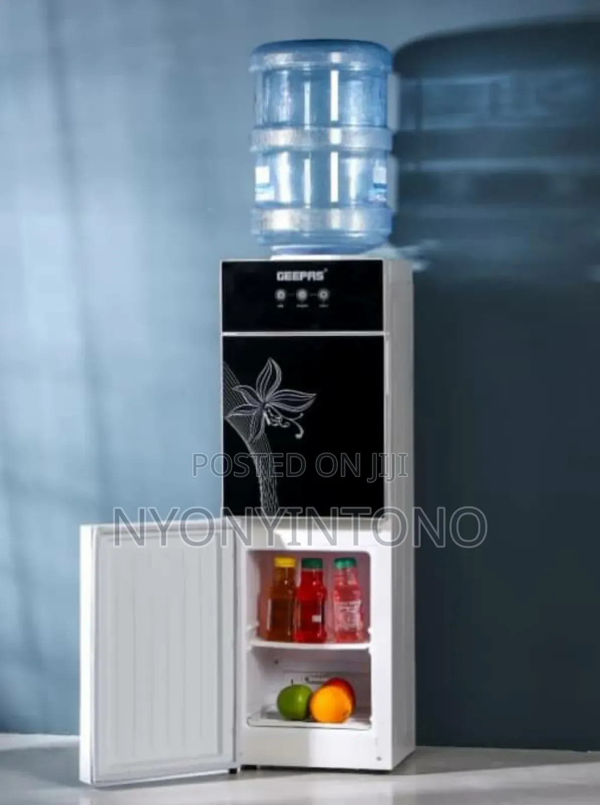 Geepas GWD-8343 Best-Quality Water Dispenser
