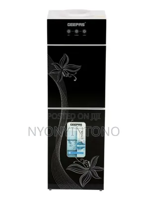 Geepas GWD-8343 Best-Quality Water Dispenser