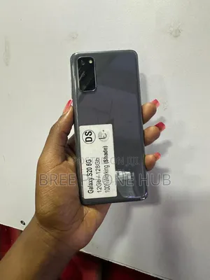 Samsung Galaxy S20 128 GB Gray