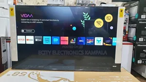 Hisense Led Tv 58"Inch
