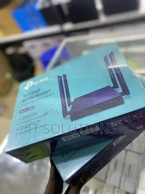 Tp Link Indoor Wi-Fi Router