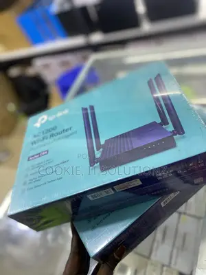 Tp Link Indoor Wi-Fi Router