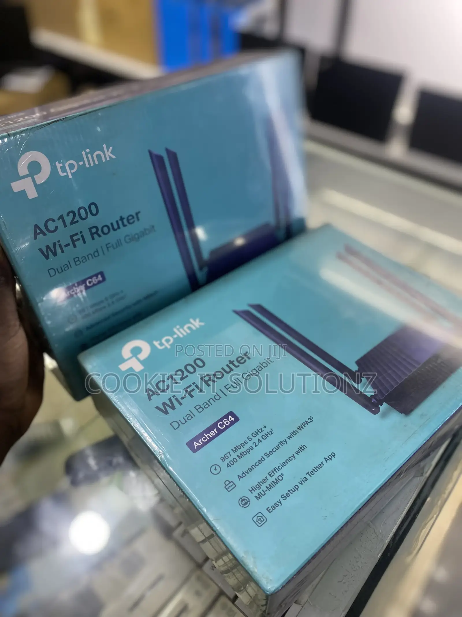 Tp Link Indoor Wi-Fi Router