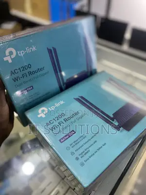 Tp Link Indoor Wi-Fi Router