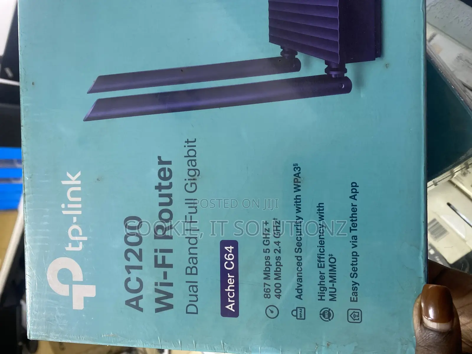Tp Link Indoor Wi-Fi Router