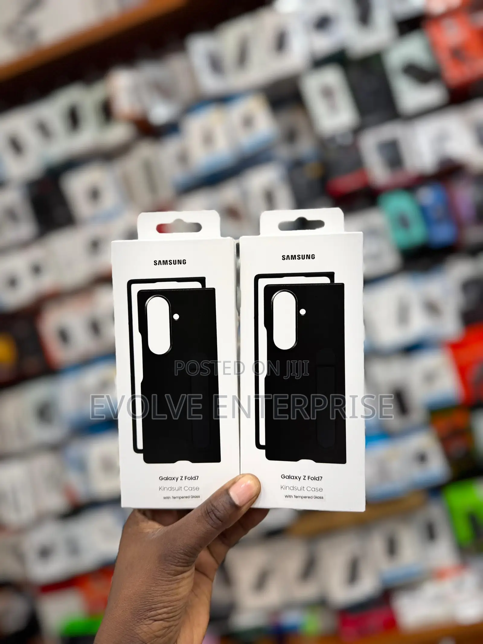 Samsung Z Fold 7 Kindsuit Case