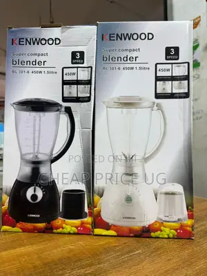 Kenwood Super Compact Bl 301-6