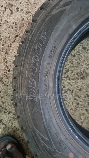 185/70r14 88q Original Dunlop Foreign Used