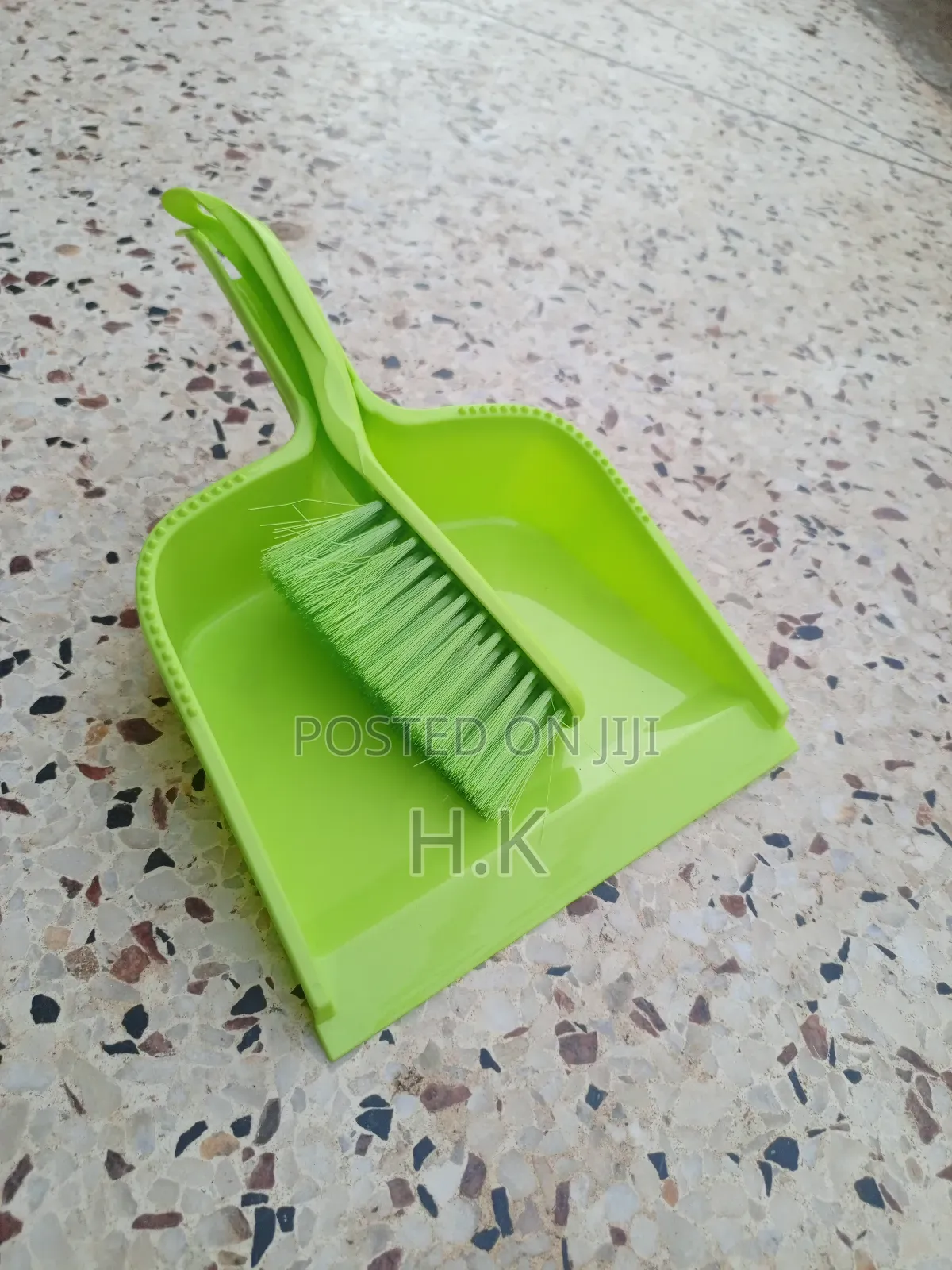 Dustpan Set