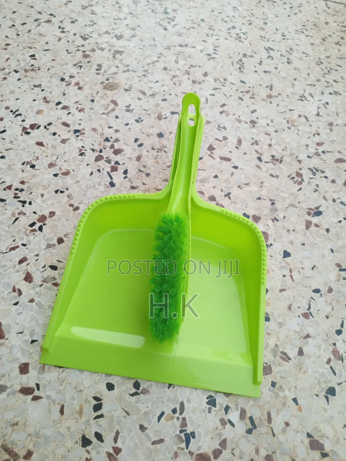 Dustpan Set