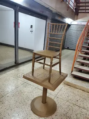 Vip Chair and Table