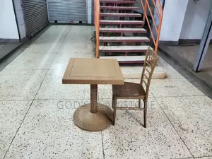 Vip Chair and Table
