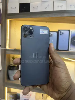 Apple iPhone 11 Pro Max 512 GB Black