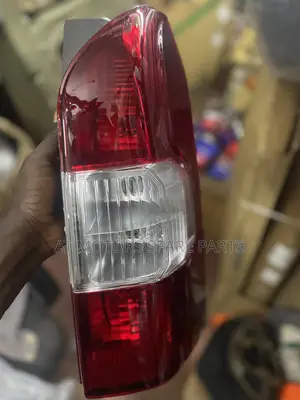 Toyota Probox Back Lights 2012