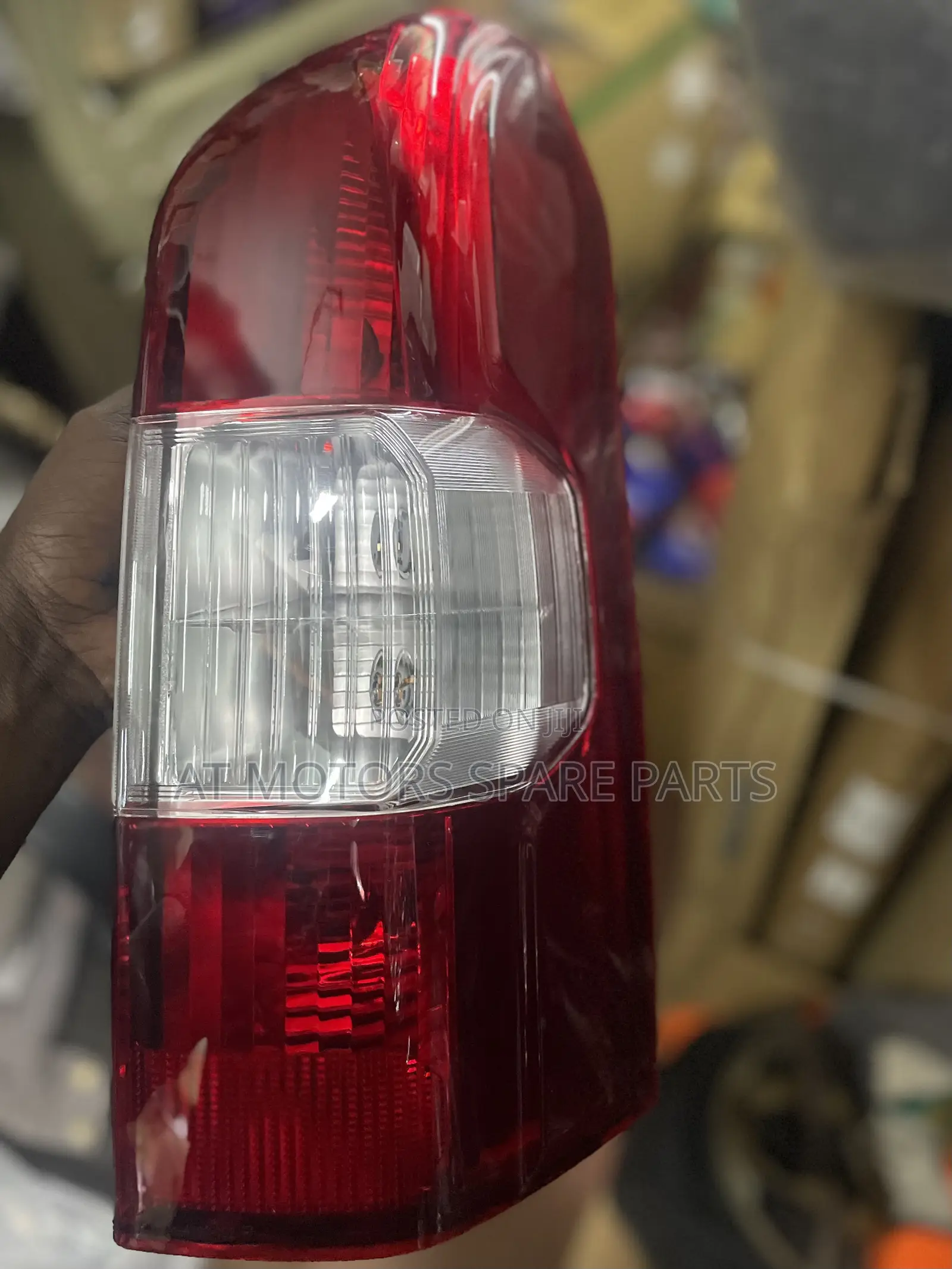 Toyota Probox Back Lights 2012