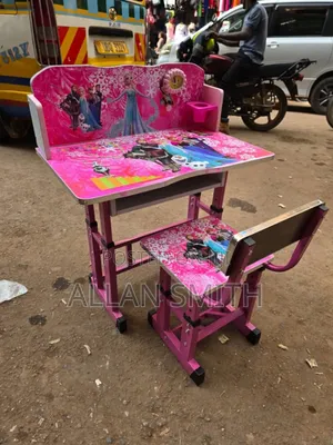 Cinderella Reading Table