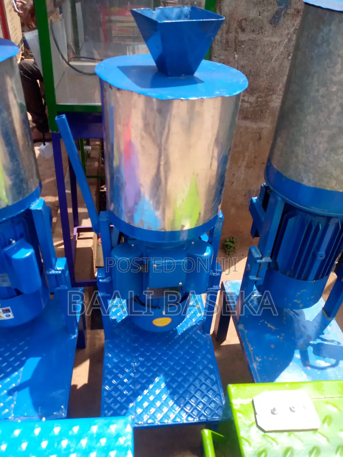 Durable Gnuts Motors/6kgs
