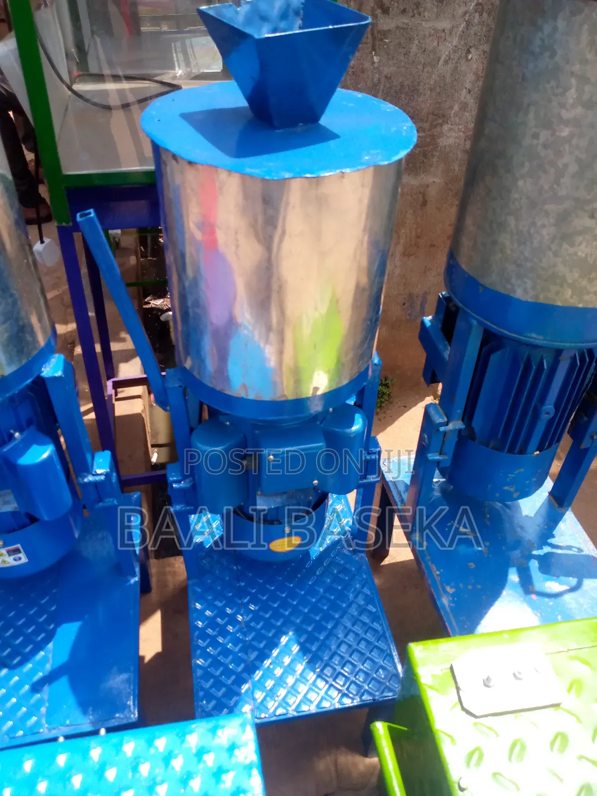 Durable Gnuts Motors/6kgs