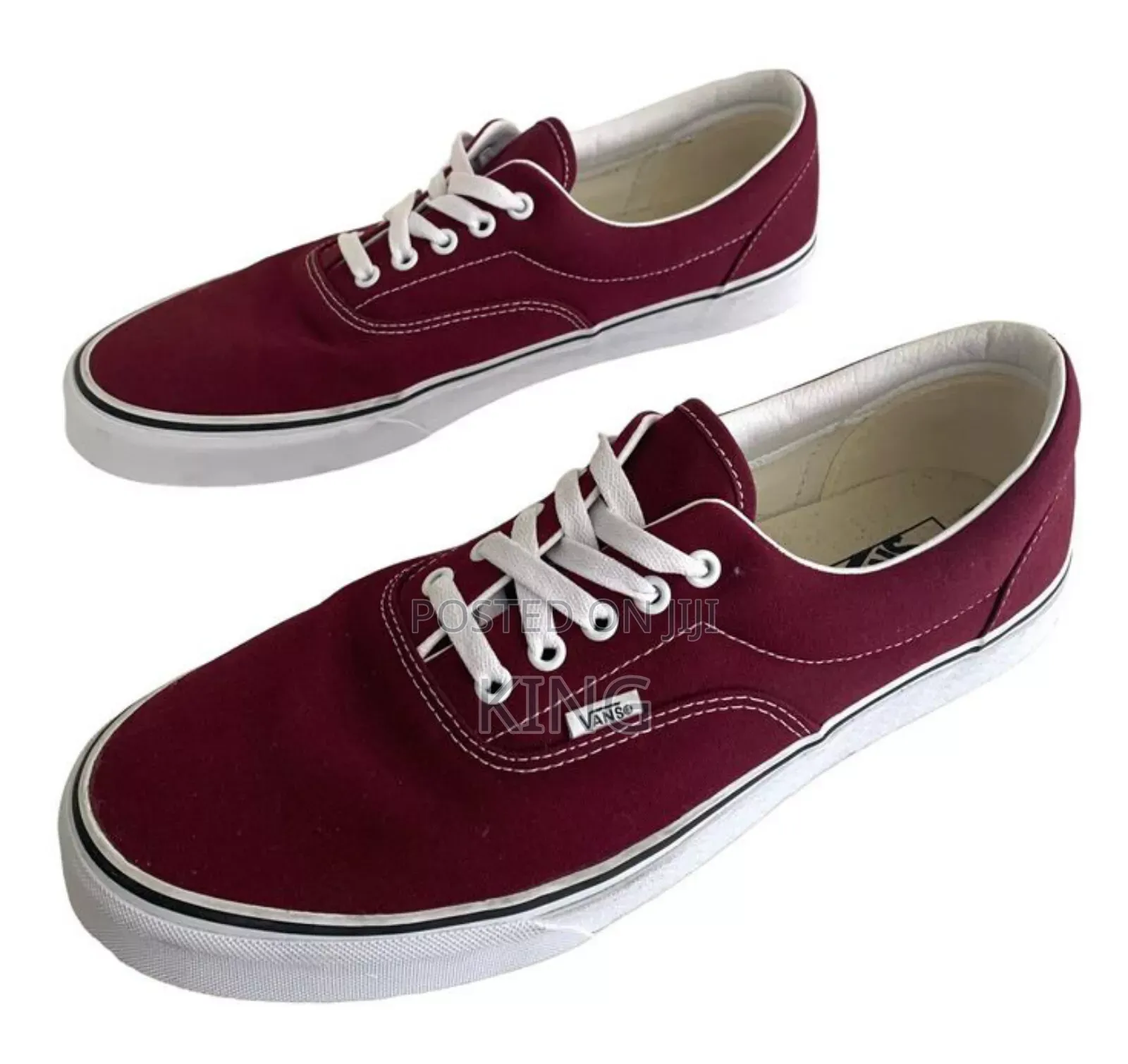 Bold Vans Shoes
