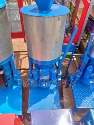 Gnuts Grinding Mill