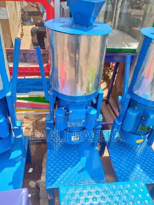 Gnuts Grinding Mill