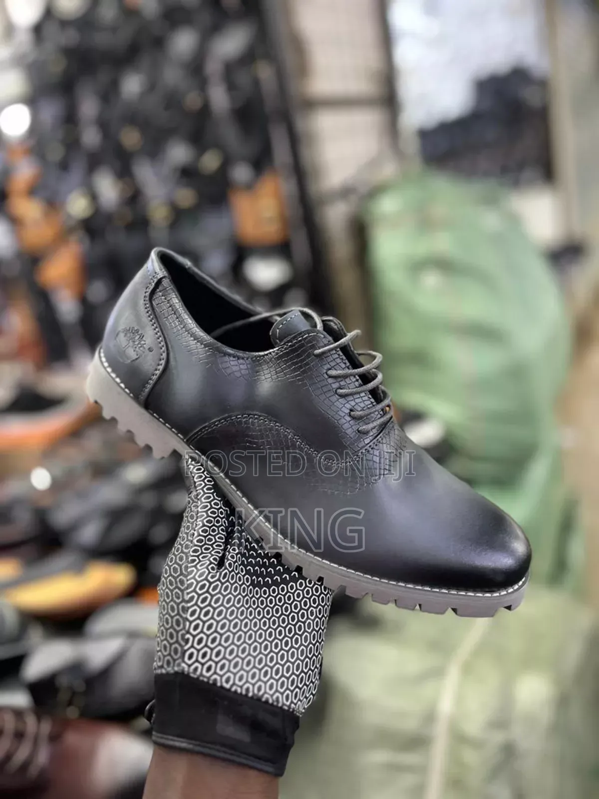 Aspect Timberland Classic Shoes