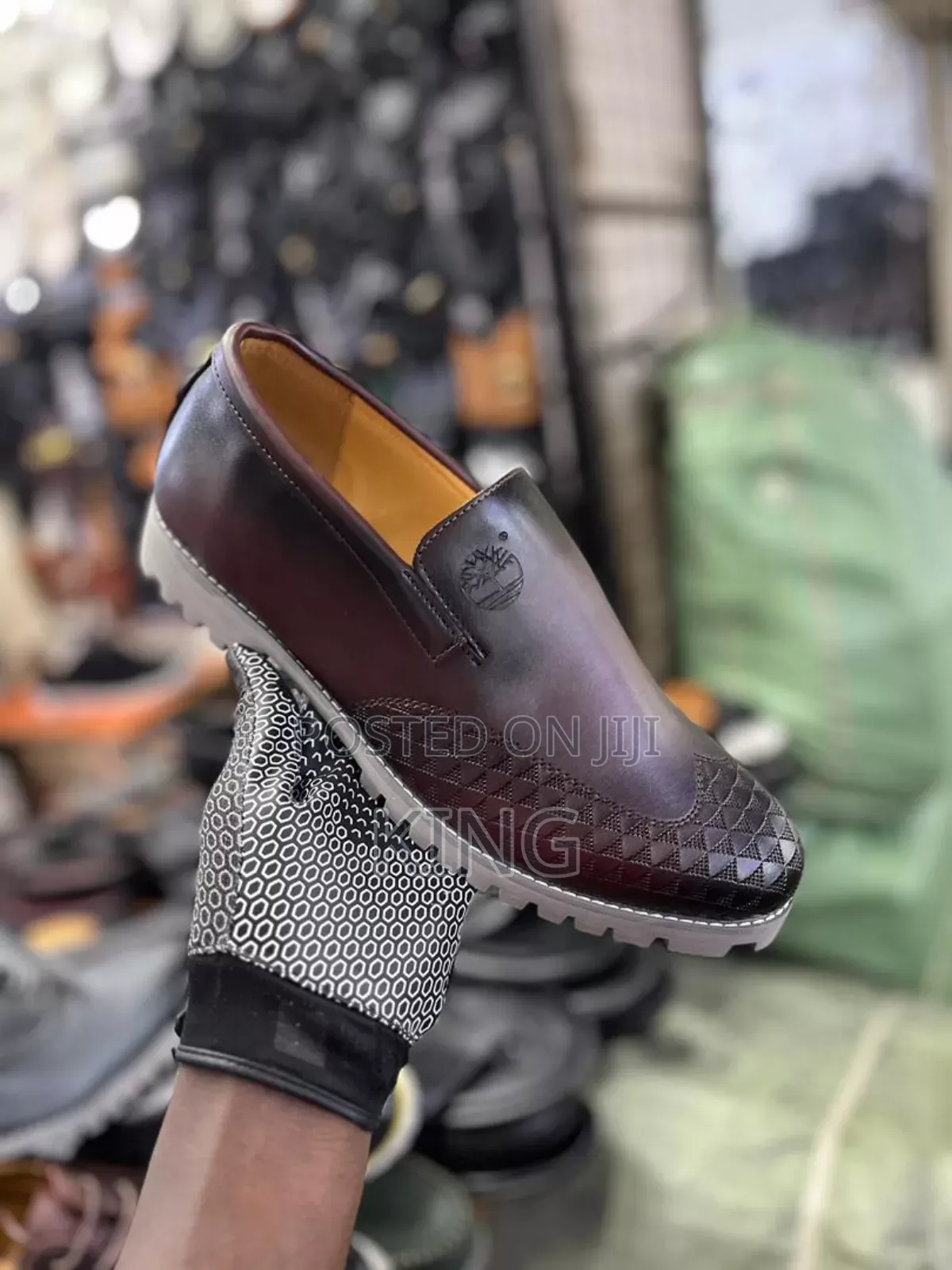First Timberland Classic Shoes