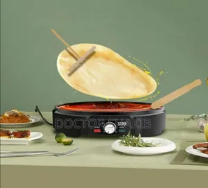 New Winningstar 34cm Chapatti Maker
