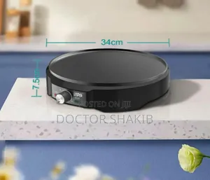 New Winningstar 34cm Chapatti Maker