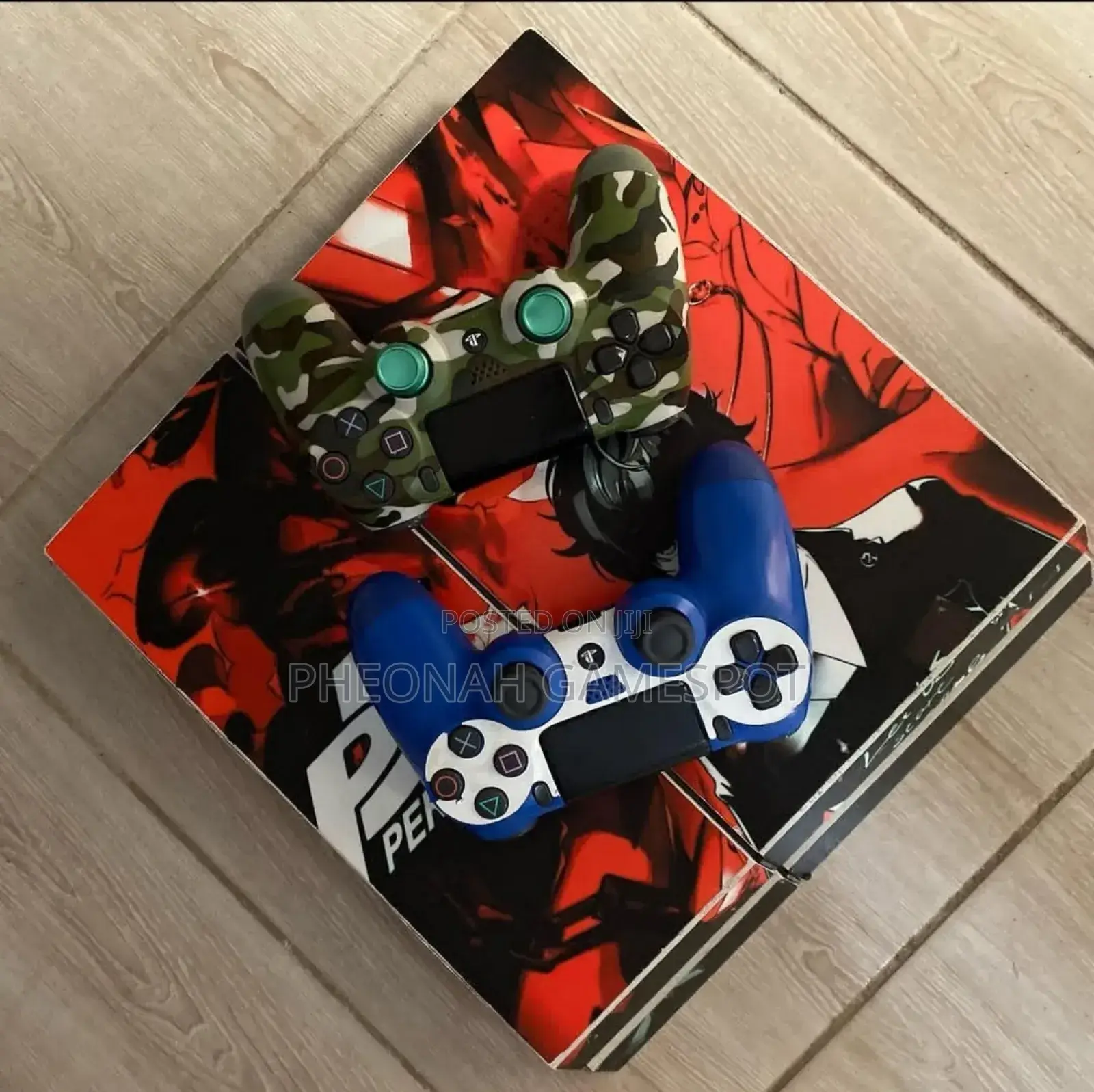 Playstation 4 Ps4 Collection, Console,12games 2controllers
