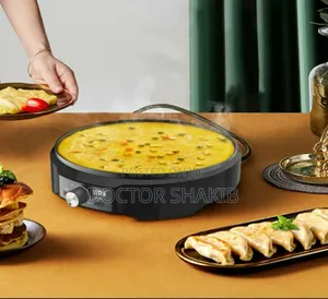 High Performance Winningstar Crepe Maker