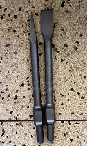Chiseling Bites (Empiso)