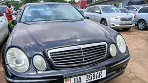 Mercedes-Benz E320 2004