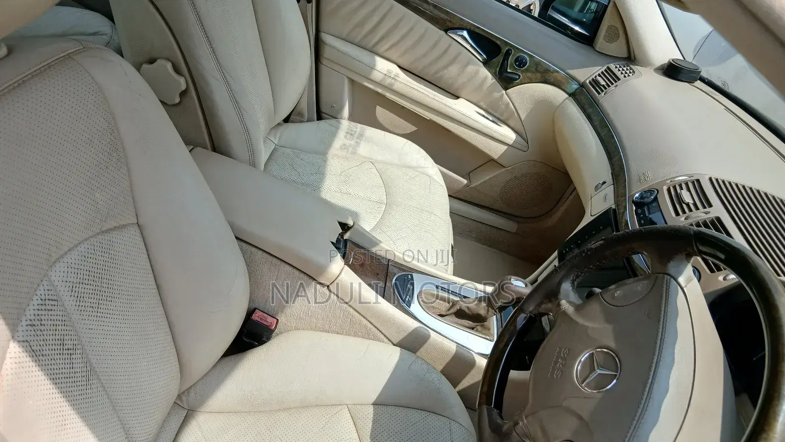 Mercedes-Benz E320 2004