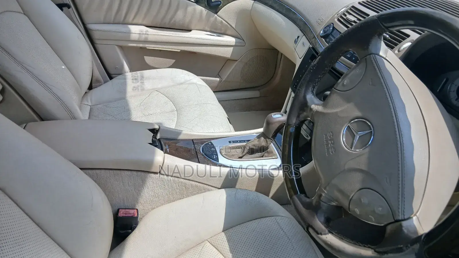 Mercedes-Benz E320 2004