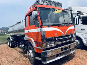 Milk Tank Truck