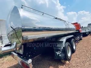 Milk Tank Truck