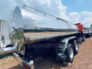 Milk Tank Truck