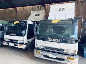 Isuzu Giga Tipper