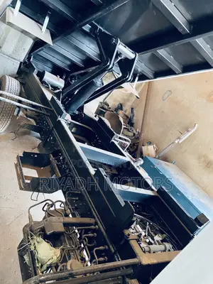 Isuzu Giga Tipper