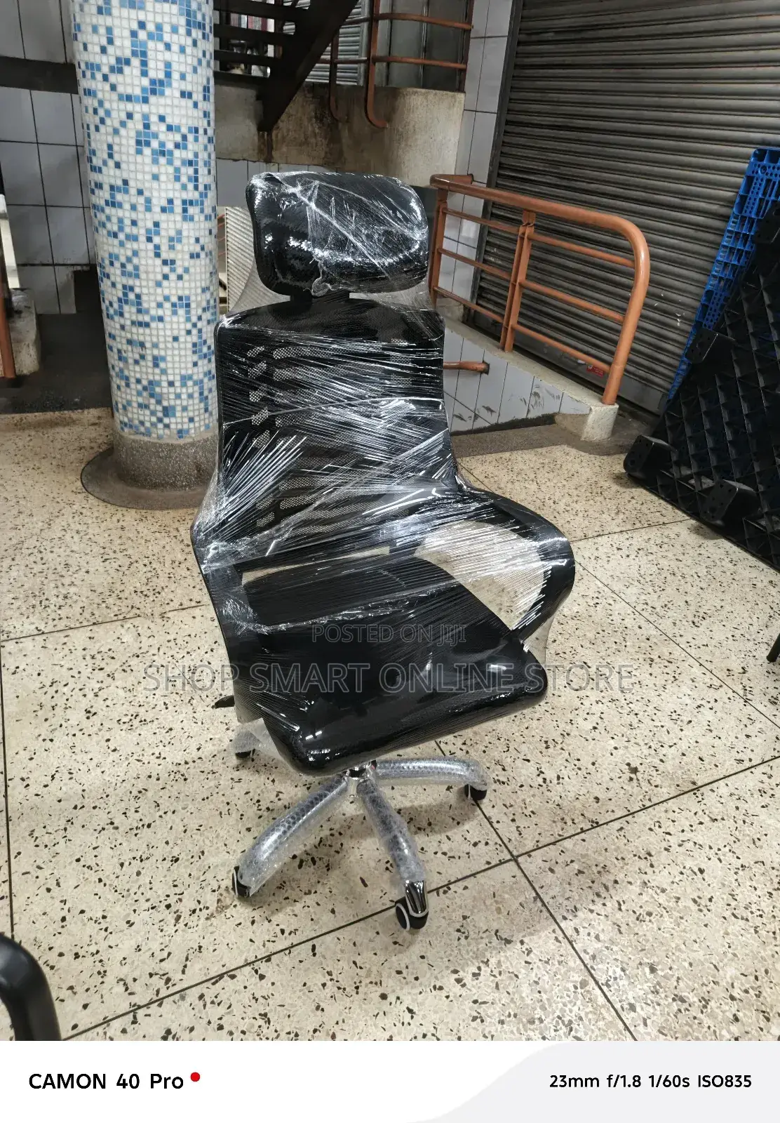 Adjusting Office Chair Office Chair With Headrest