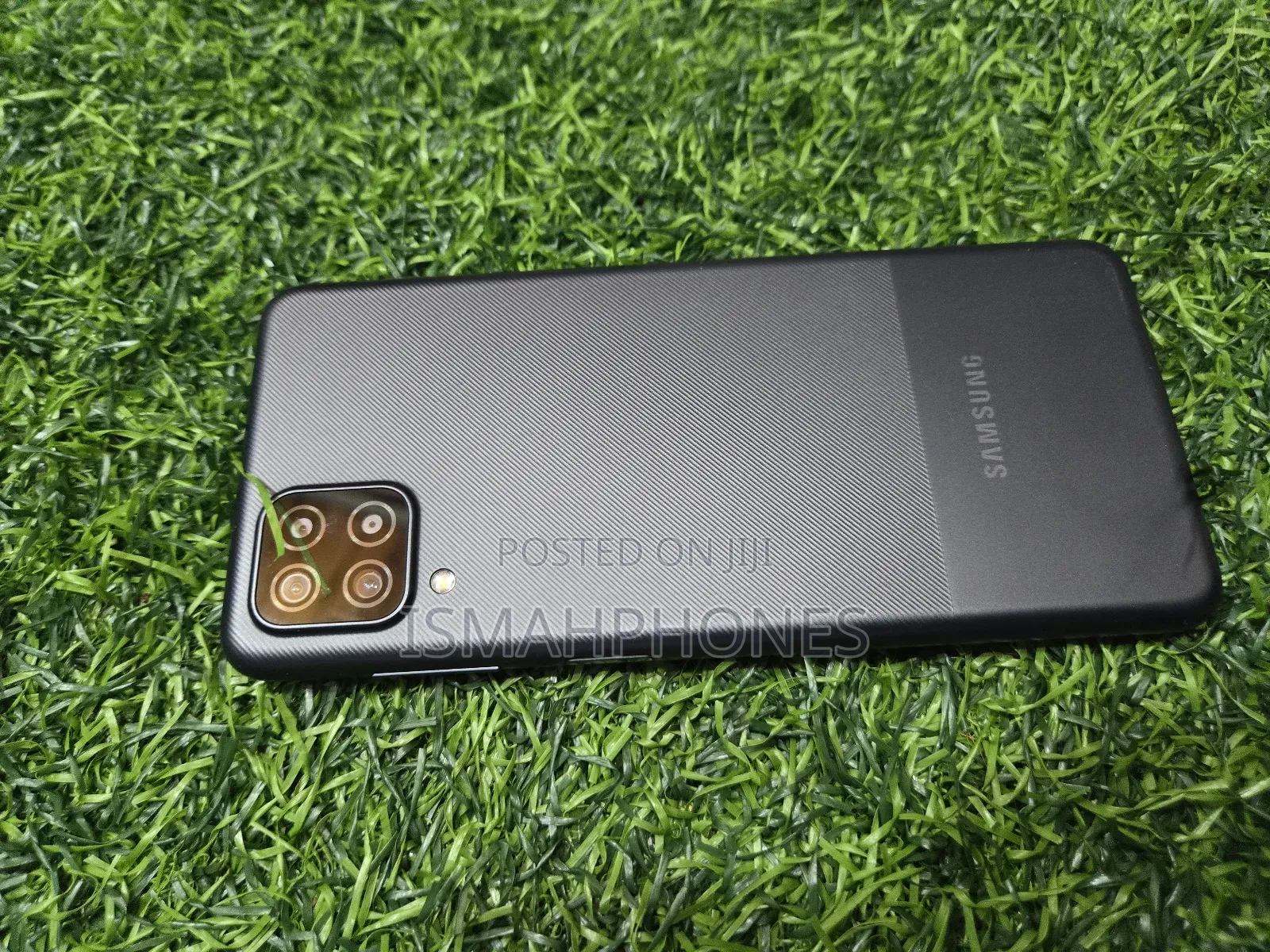 Samsung Galaxy A12 64 GB Black