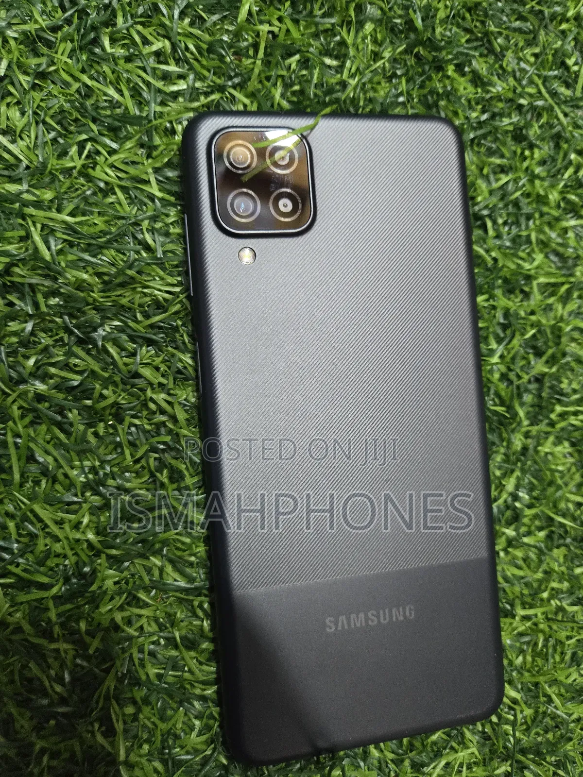Samsung Galaxy A12 64 GB Black