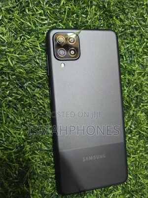 Samsung Galaxy A12 64 GB Black