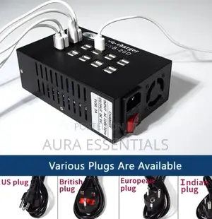 Usb-20d 20-Port Usb Charging Station