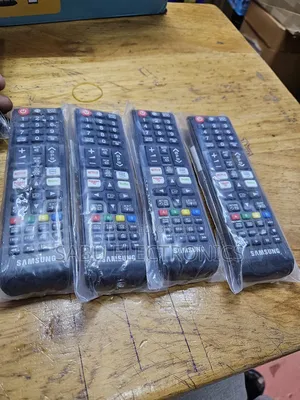 Original Samsung Smart Tv Remote Control- For Samsung Tv