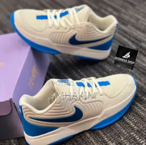 Classic Nike Ja Morant 2 Colour Ways in Stock