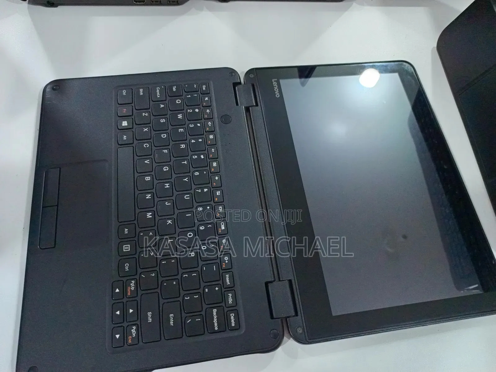 Laptop Lenovo Yoga 11e 8GB Intel Celeron SSD 128GB