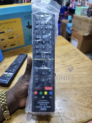 Changhong/Chiq Smart Digital Tv Remote – Original